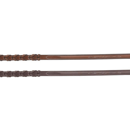 Pessoa Pro Fancy Laced Reins