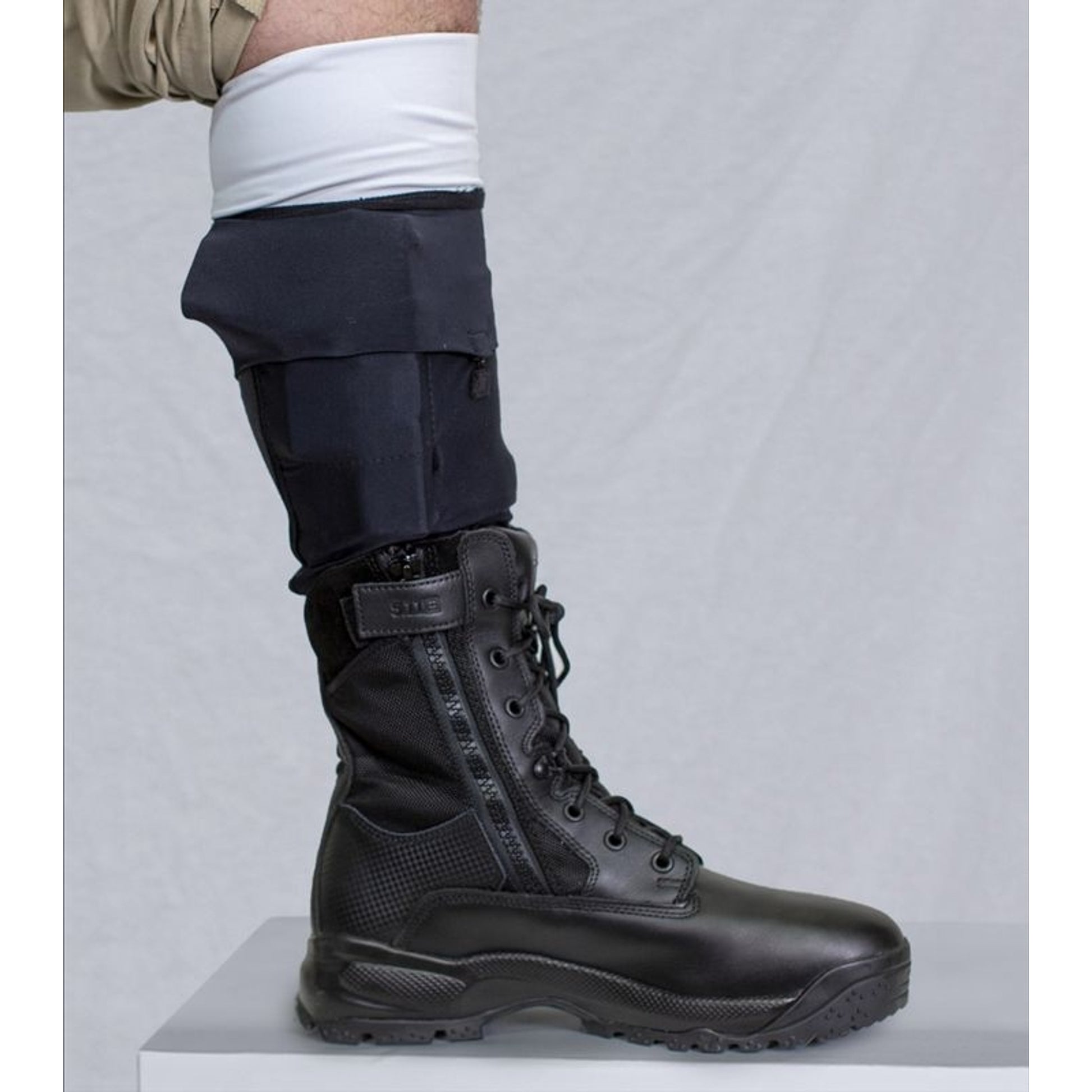 Cheata Cowboy Mid Calf Gun Sox