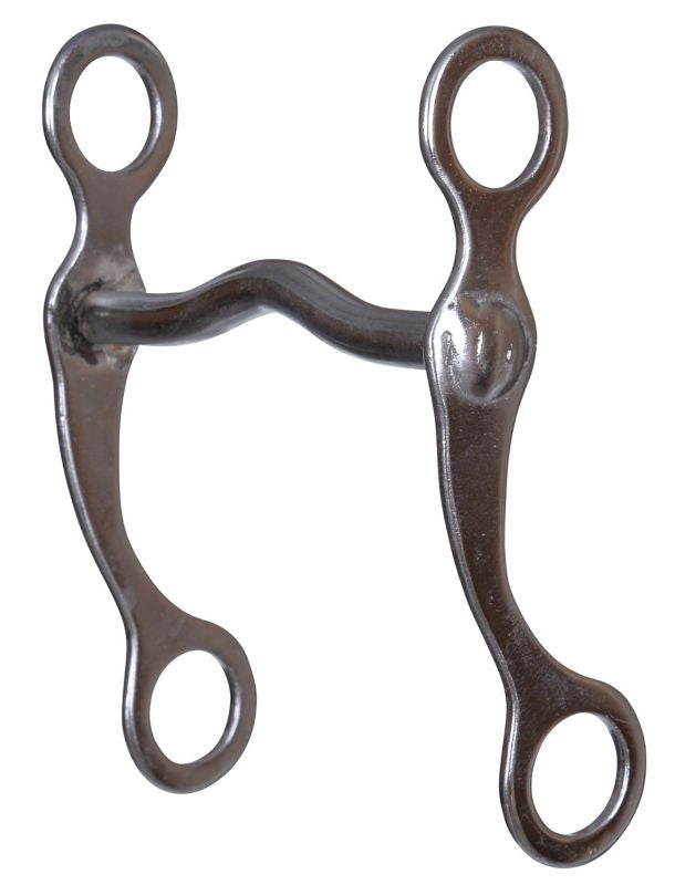 Reinsman Pony Low Port Bit