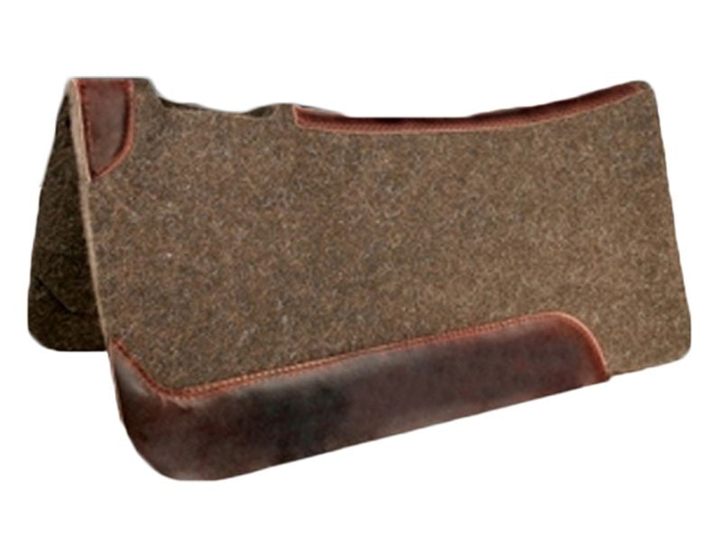 Reinsman Contour 28x30 Wool Felt Pad