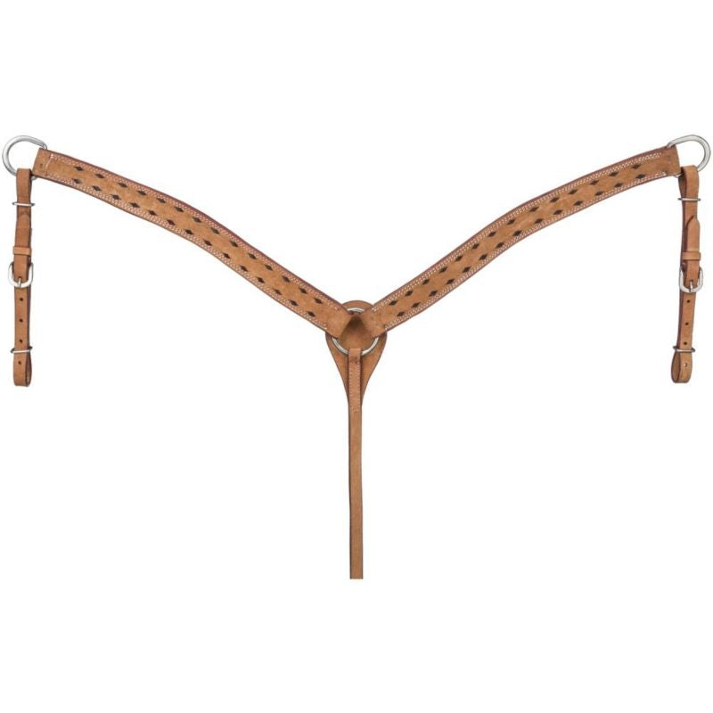 Royal King Branson Buckstitch Breast Collar