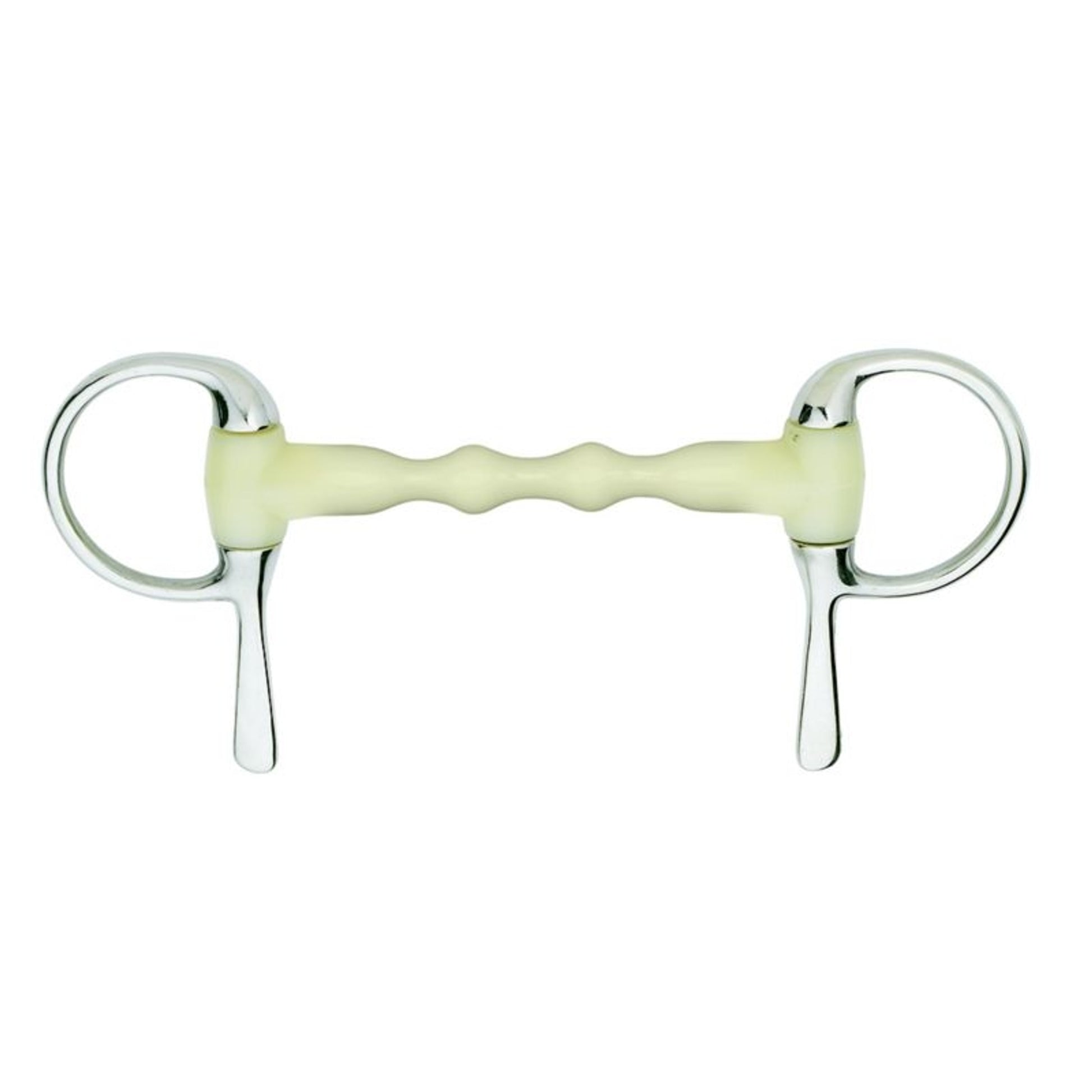 Happy Mouth Mullen Plain Half Spoon Bit