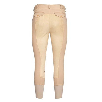 TuffRider Mens Full Seat Patrol Breech