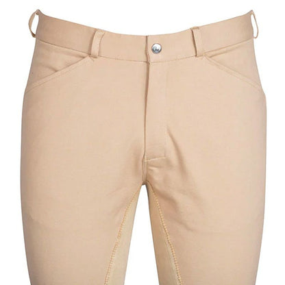TuffRider Mens Full Seat Patrol Breech