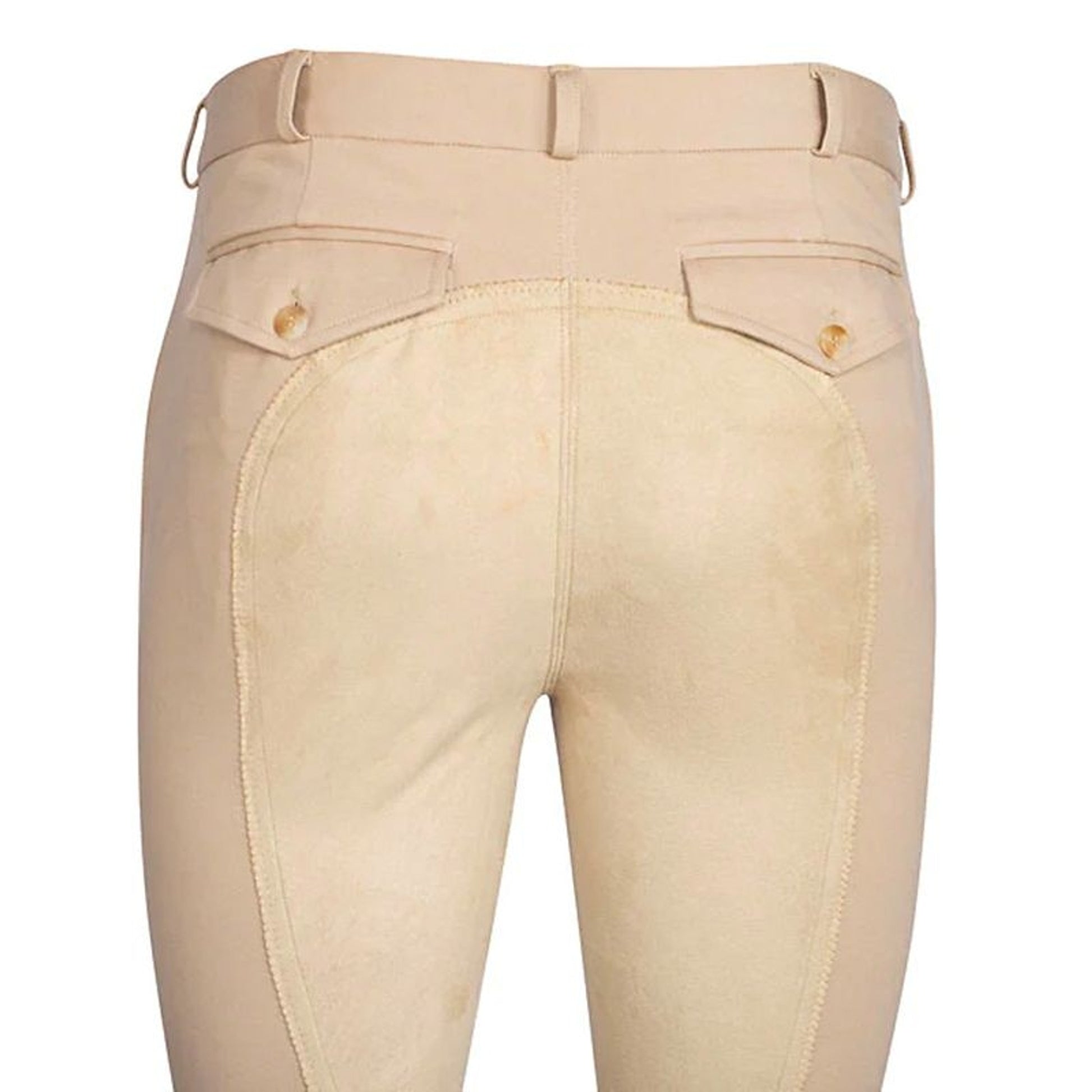 TuffRider Mens Full Seat Patrol Breech
