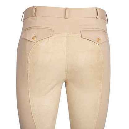 TuffRider Mens Full Seat Patrol Breech