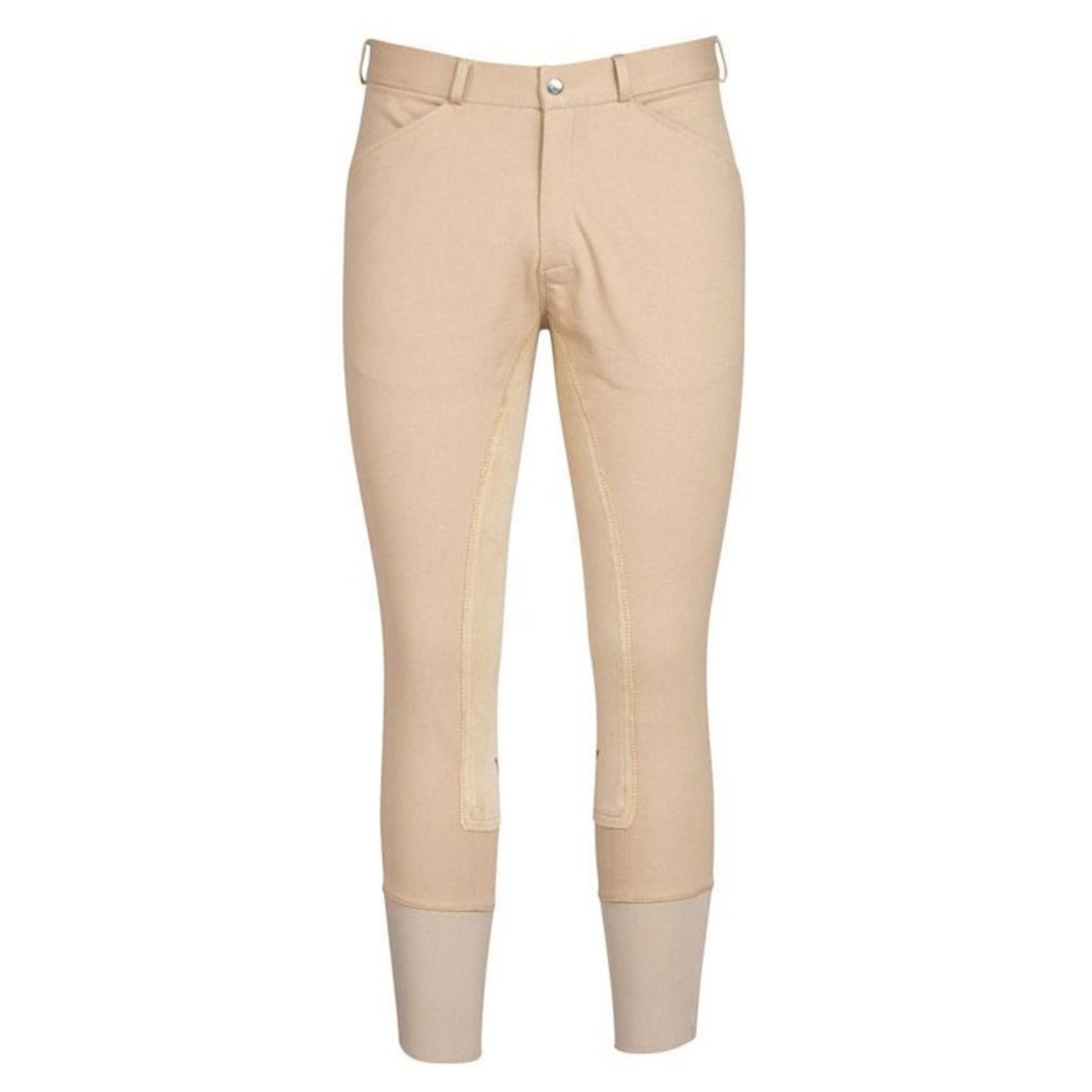 TuffRider Mens Full Seat Patrol Breech