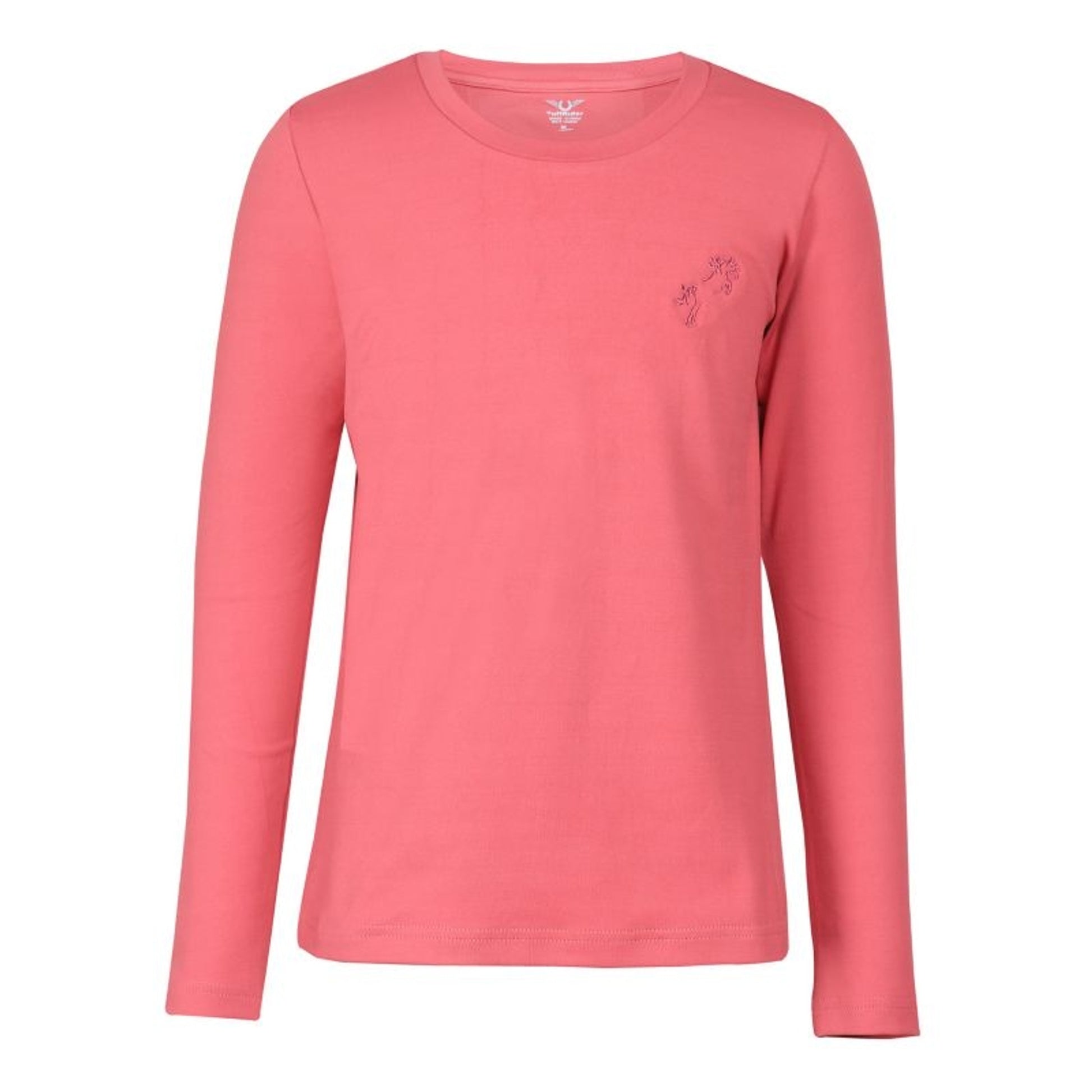 TuffRider Kids Whimsical Horse Taylor Tee Small Ho