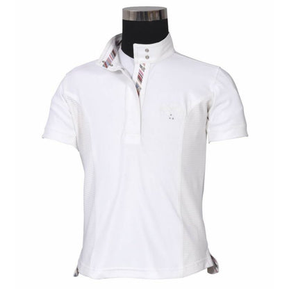 Equine Couture Kids Cara SS Show Shirt