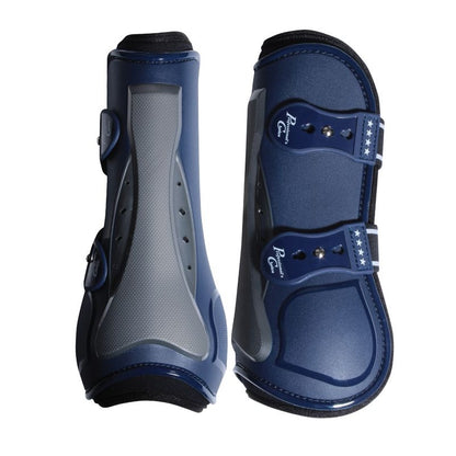 Professionals Choice Tendon Air Shock Tpu BootBrn