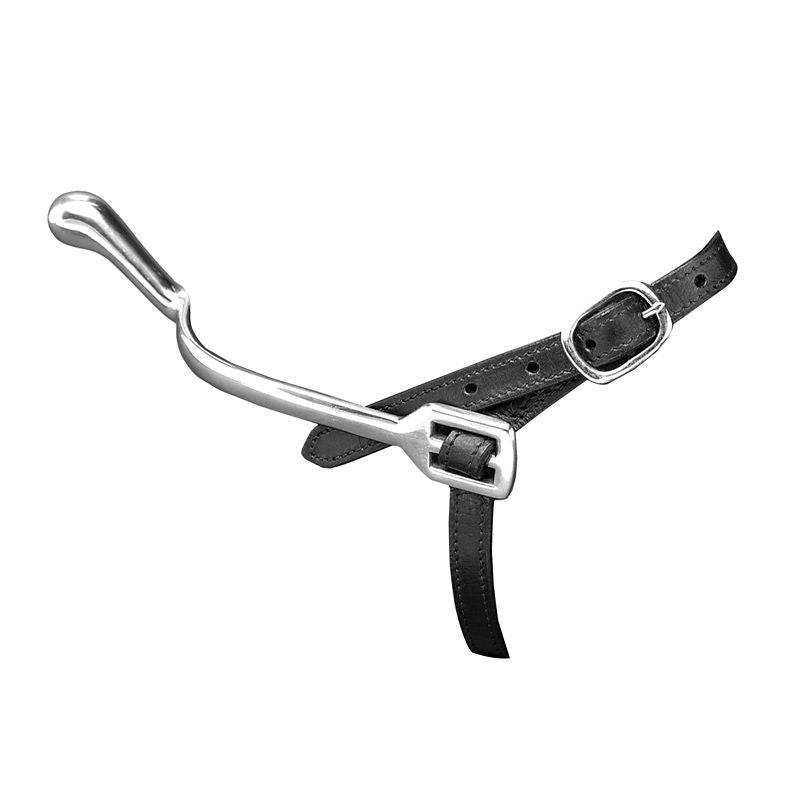 English Spurs and Straps