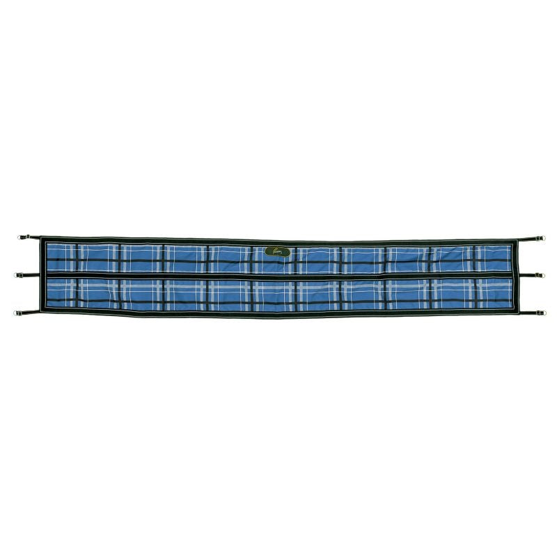 Pessoa Alpine 1200D Plaid Aisle Guard
