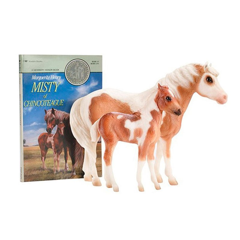 Breyer Misty and Stormy Gift Set