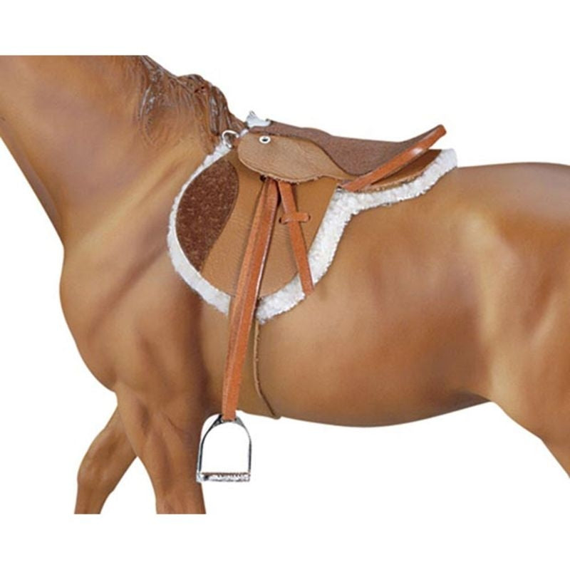 Breyer Devon Hunt Seat Saddle 2000