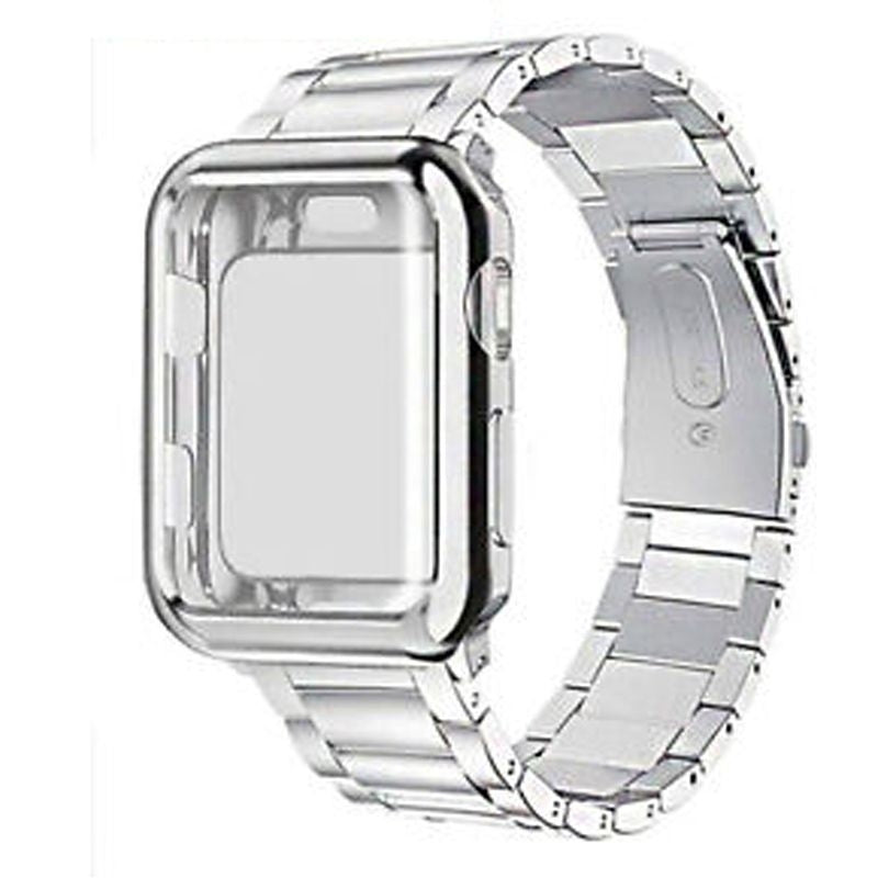 English Stirrup Ring Stainless Steel