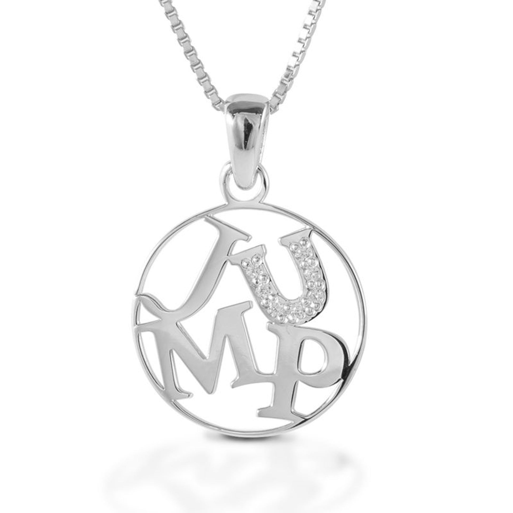 Kelly Herd Jump Pendant