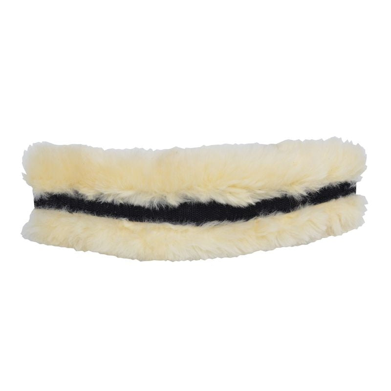 Collegiate ComFiTec Bridle Repl Sheepskin