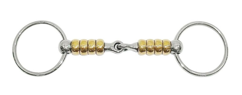 Metalab Magic System Copper/Cherry Loose Ring Bit
