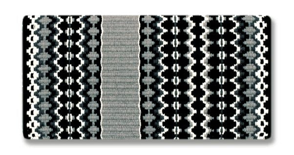 Mayatex Branding Iron Saddle Blanket