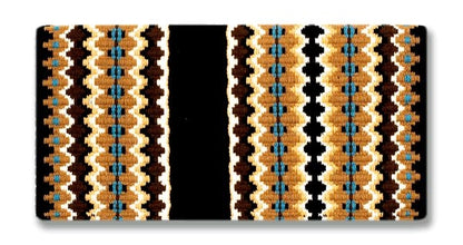 Mayatex Branding Iron Saddle Blanket