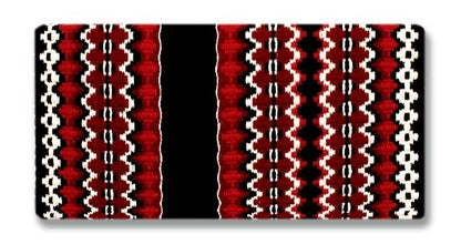 Mayatex Branding Iron Saddle Blanket