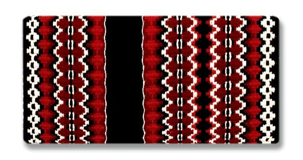Mayatex Branding Iron Saddle Blanket