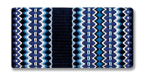 Mayatex Branding Iron Saddle Blanket
