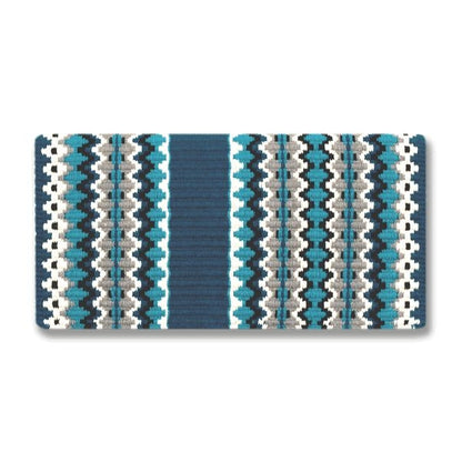 Mayatex Branding Iron Saddle Blanket