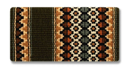 Mayatex Moonlight 38x34 Saddle Blanket