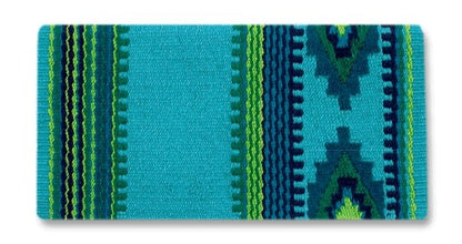 Mayatex Firecracker 36x34 Saddle Blanket