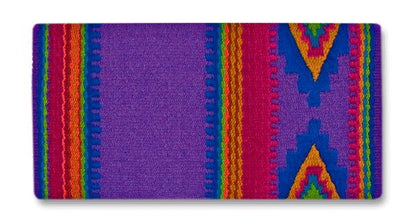 Mayatex Firecracker 36x34 Saddle Blanket