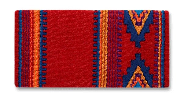 Mayatex Firecracker 36x34 Saddle Blanket