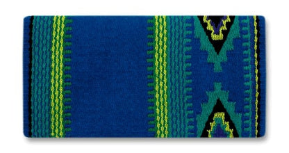 Mayatex Firecracker 36x34 Saddle Blanket