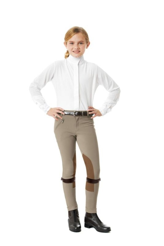 Ovation Childs Euro Zip Pocket Jod
