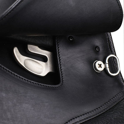 DEMO - Arena HART Black Dressage Saddle