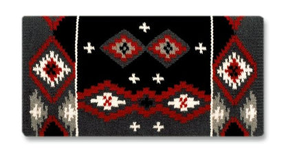 Mayatex Square-Cut 38x34 Saddle Blanket