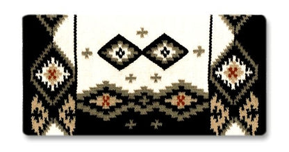 Mayatex Square-Cut 38x34 Saddle Blanket