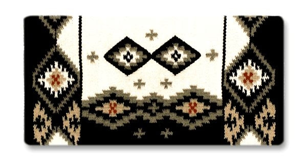 Mayatex Square-Cut 38x34 Saddle Blanket