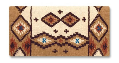 Mayatex Square-Cut 38x34 Saddle Blanket