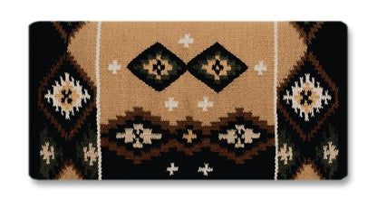 Mayatex Square-Cut 38x34 Saddle Blanket