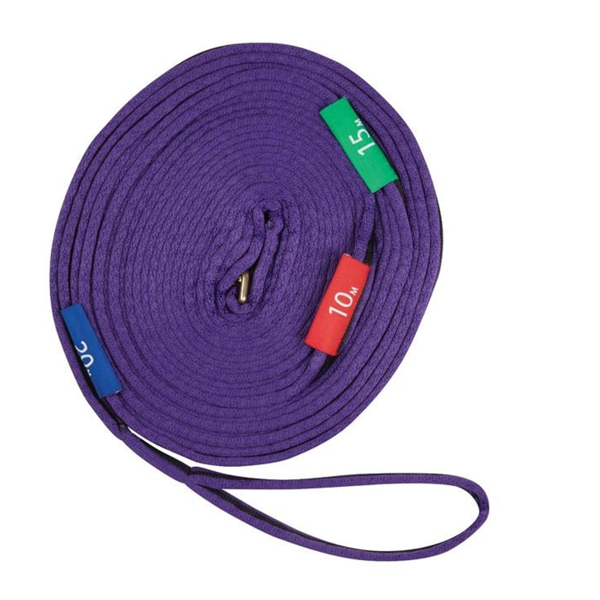 Kincade 36ft Lunge Line with Circle Markers