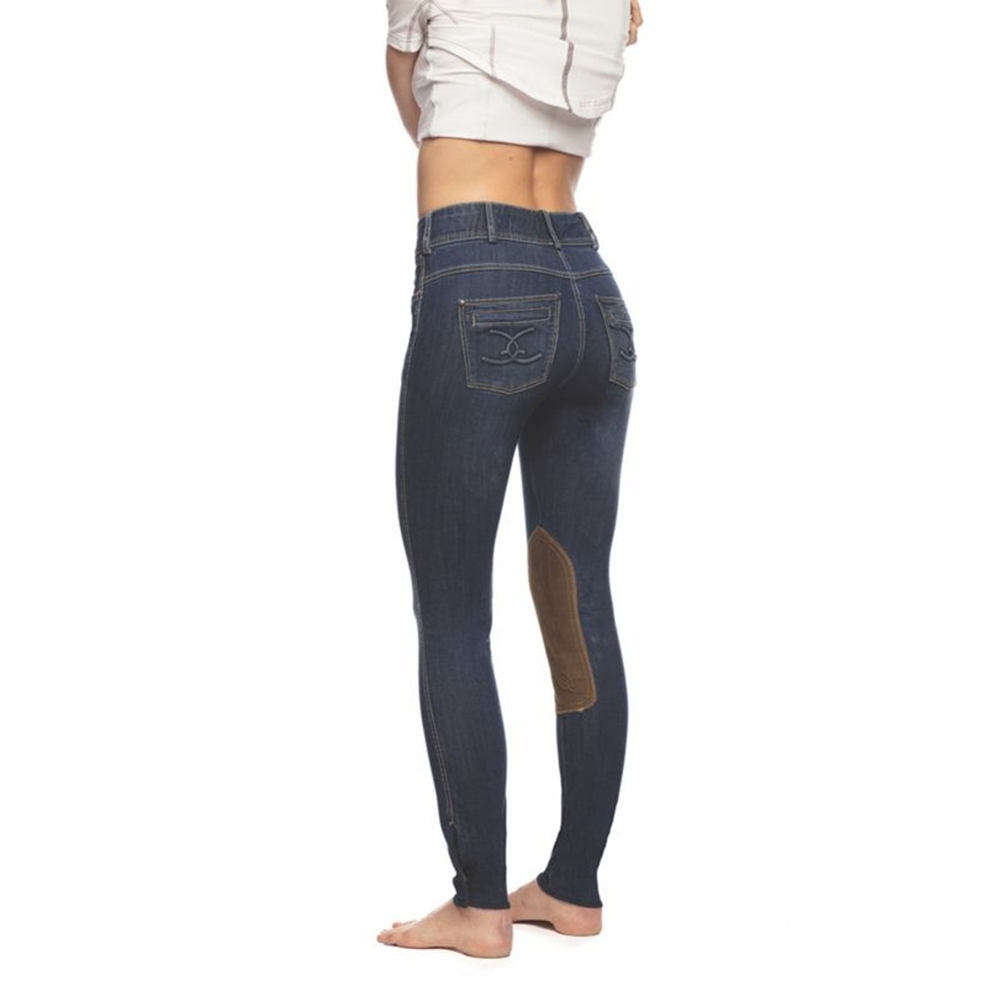 Goode Rider Equestrian K/P Jean