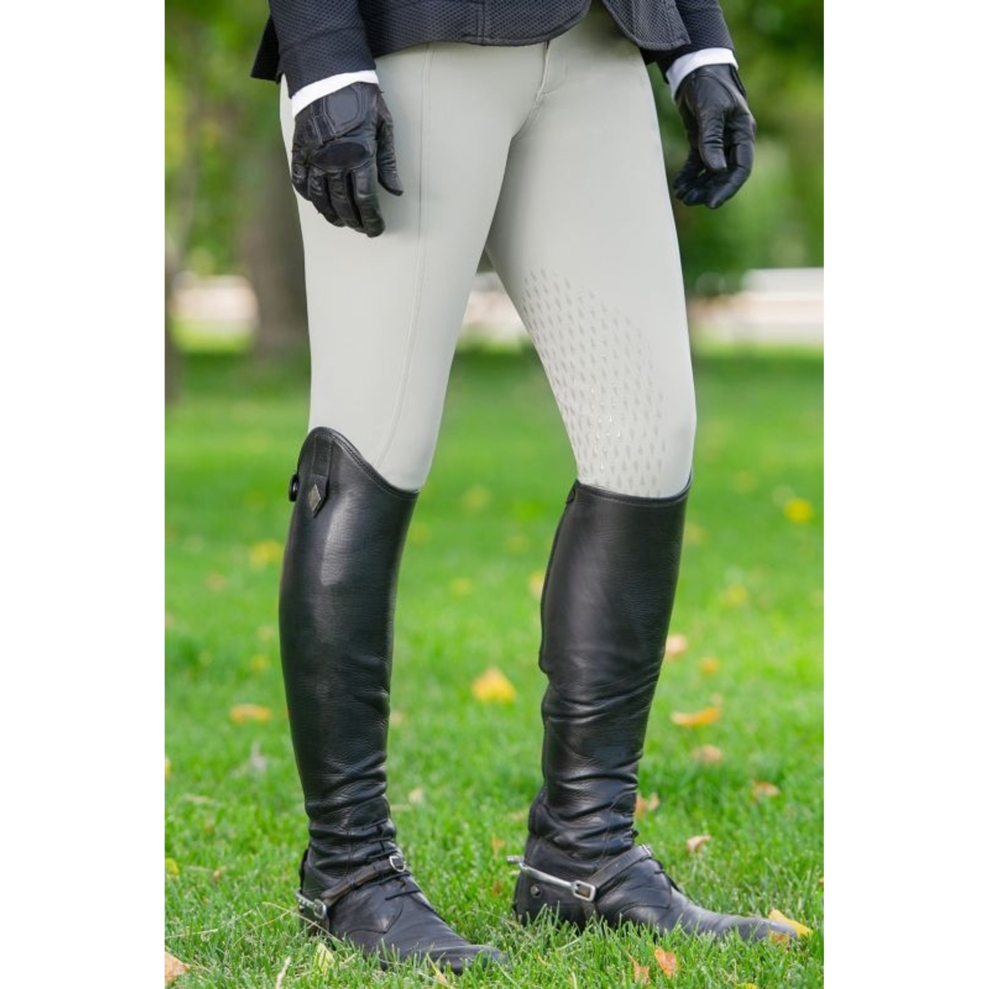 Kerrits Ladies Affinity Ice Fil Knee Patch Breeche