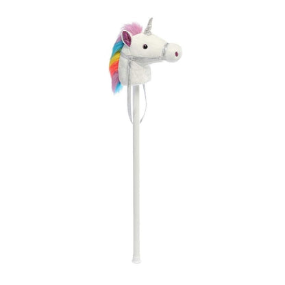Plush Stick Unicorn with Sound