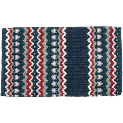 Tough1 Tuscon Wool Saddle Blanket