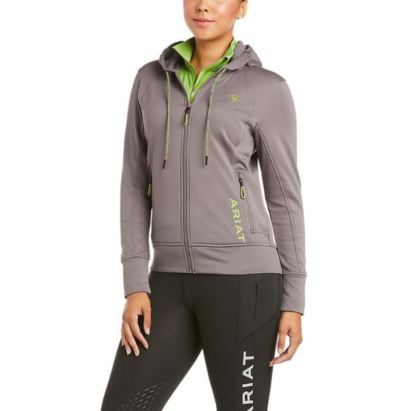 Ariat Womens Keats Full Zip Hoodie
