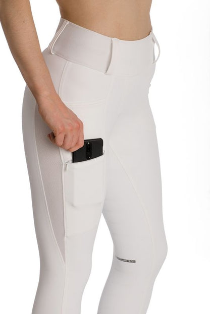 Horseware Ladies Hybrid Meryl Pull-Up Breeches 30