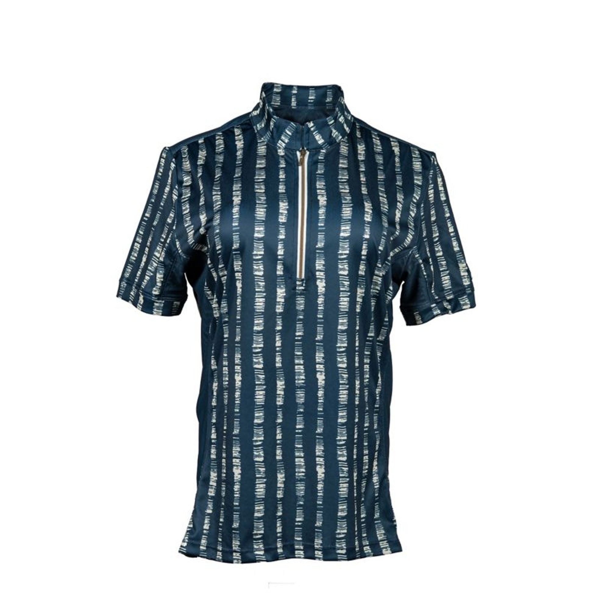 FITS Cool Breeze Print Sun Shirt S/S