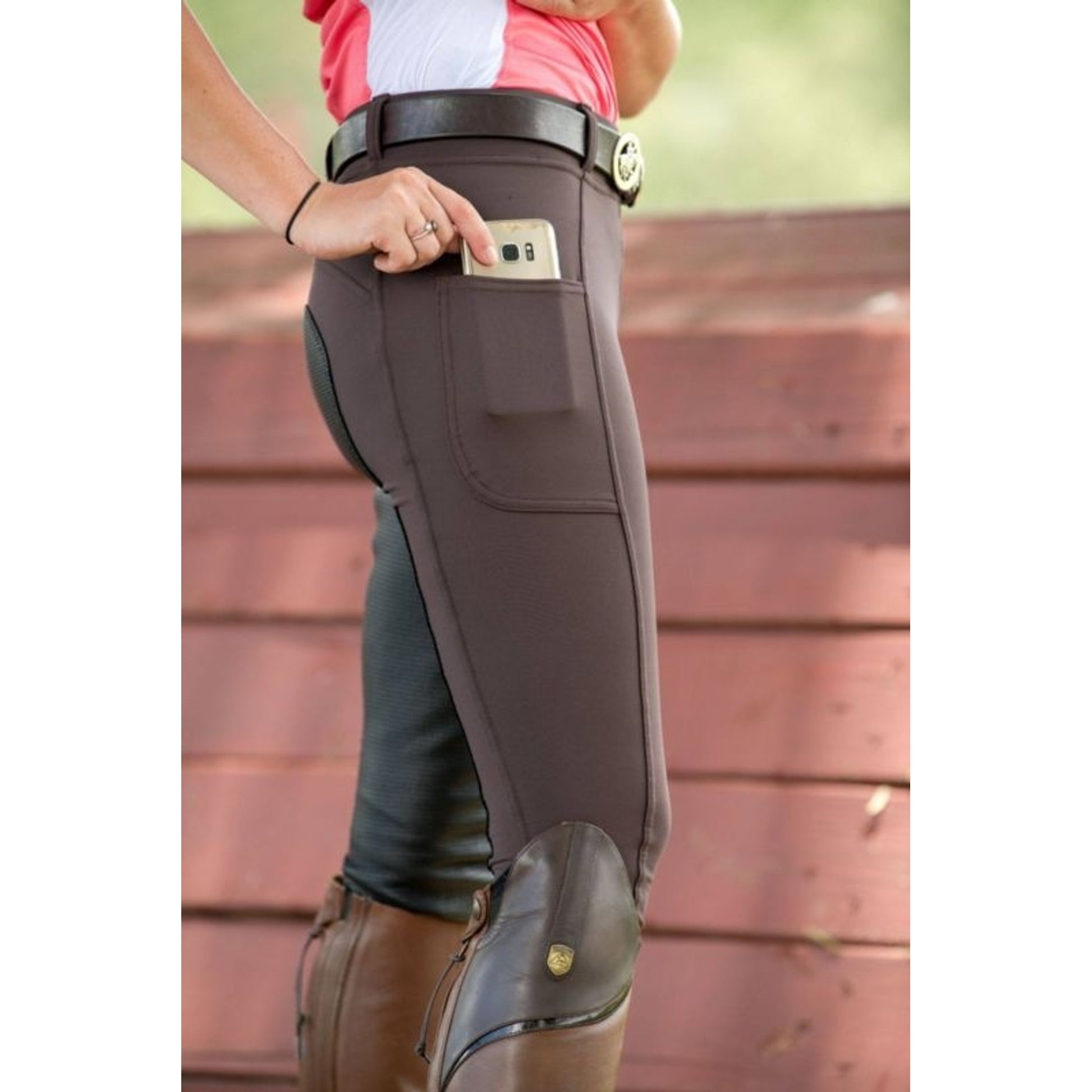 FITS PerforMAX Pull-On Full Seat Breech
