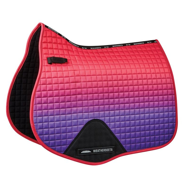 Weatherbeeta Prime Ombre All Purpose Saddle Pad